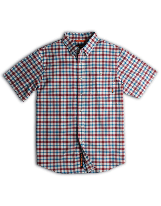 Walls Mens Core Driller Work Shirt