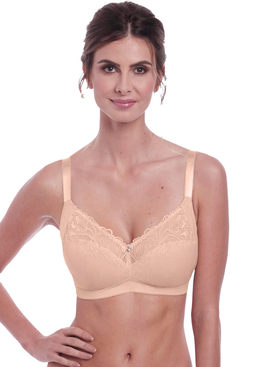 Fantasie Womens Memoir Wirefree Soft Cup Bra