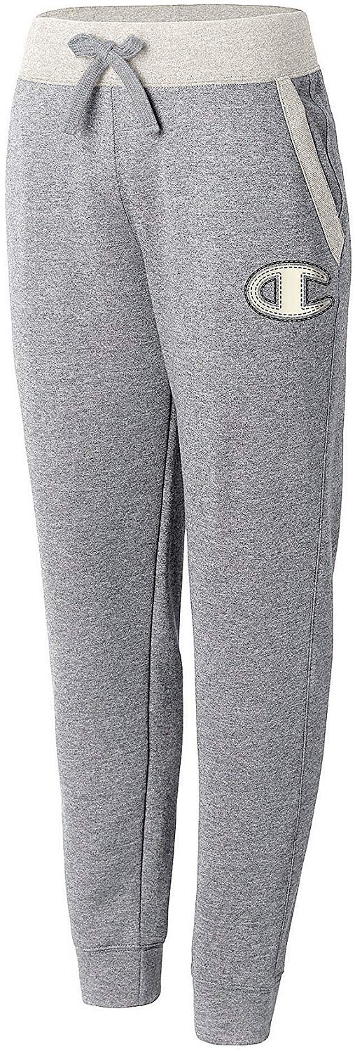 Champion Women`s Fleece Jogger Pants