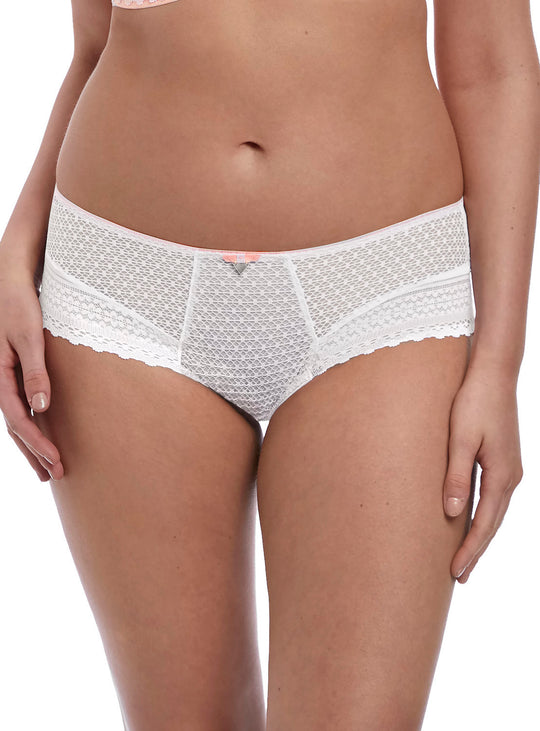 Freya Womens Daisy Lace Short Panty
