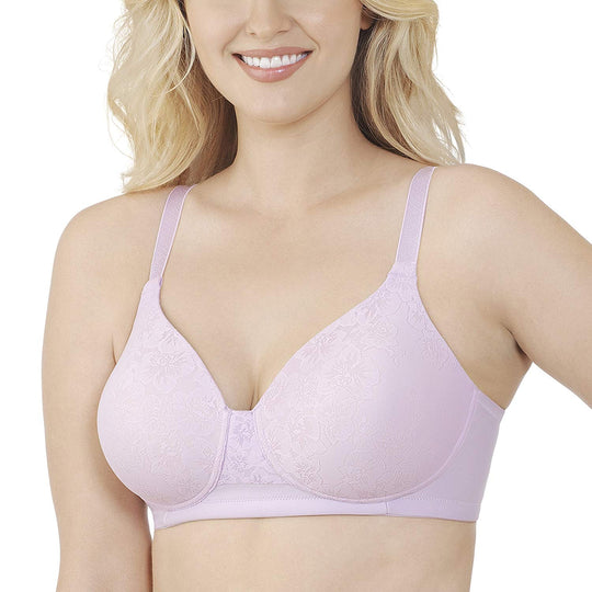 Vanity Fair Beauty Back Women`s Full Figure Wirefree Bra