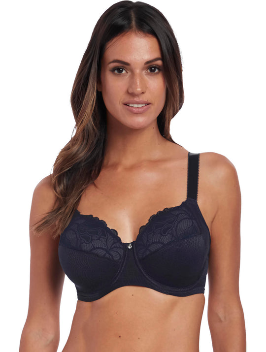 Fantasie Womens Memoir Underwire Full Cup Bra with Side Support