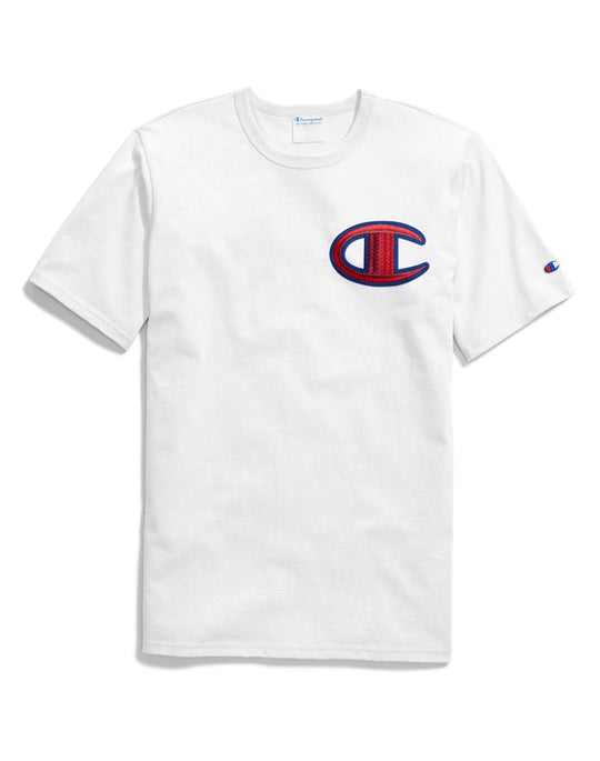 Champion Life Mens Short-Sleeve Tee