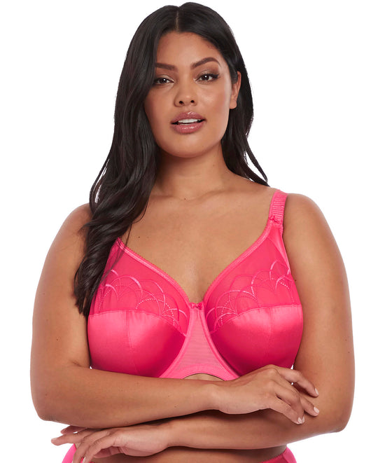 Elomi Womens Cate Underwire Full Cup Banded Bra