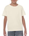 Gildan Youth Heavy Cotton T-Shirt, XS, Tennessee Orange
