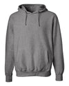 Weatherproof Mens Cross Weave Hooded Sweatshirt 7700, XL, Royal