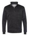 Weatherproof Mens Vintage Sweaterfleece Quarter-Zip Sweatshirt 198188, XL
