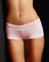 Maidenform Women`s Dream Lace Boyshort