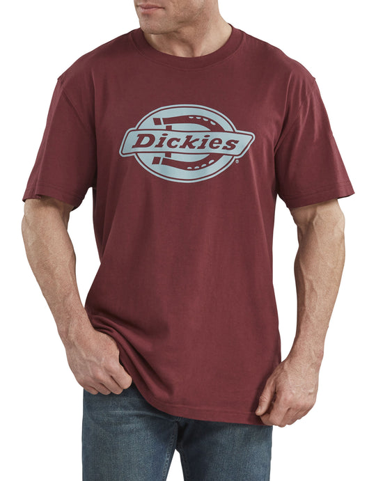 Dickies Mens Short Sleeve Relaxed Fit Graphic T-Shirt