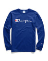 Champion Life Mens Heritage Long-Sleeve Tee