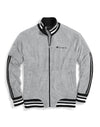 Champion Life Mens Terry Warm Up Jacket