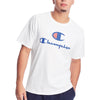Champion Mens Classic Short-Sleeve Jersey Tee