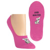 Hot Sox Womens Overkoalified Liner Socks