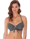 Freya Womens Beach Hut Underwire Padded Bandeau Bikini Top
