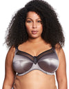 Goddess Keira Women`s Plus-size Banded Underwire Bra