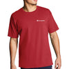 Champion Mens Classic Short-Sleeve Jersey Tee