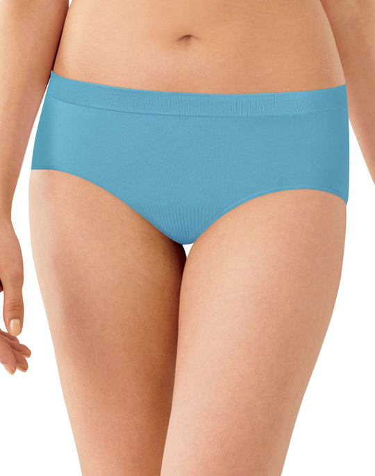 Bali Comfort Revolution Microfiber Seamless Hipster
