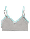 Hanes Girls` Cami Strap Wirefree Bra