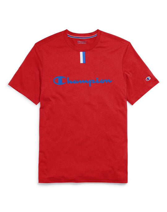 Champion Mens Physical Education YC Tee