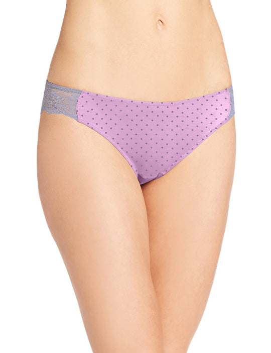 Maidenform Women`s Comfort Devotion Lace Back Tanga