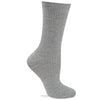 Hot Sox Womens Cashmere Light Rib Sock