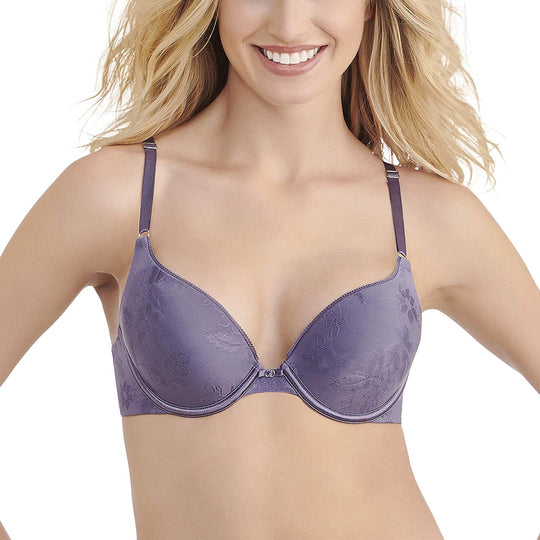 Lily of France Extreme Ego Boost Women`s Tailored Push-Up Bra