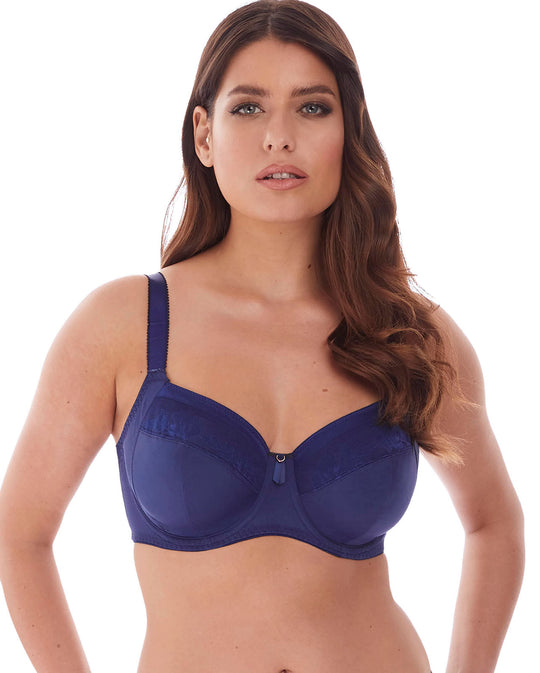 Fantasie Womens Illusion Underwire Side Support Bra