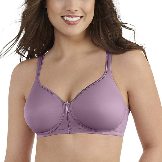 Vanity Fair Body Caress Women`s Full Coverage Wirefree Bra