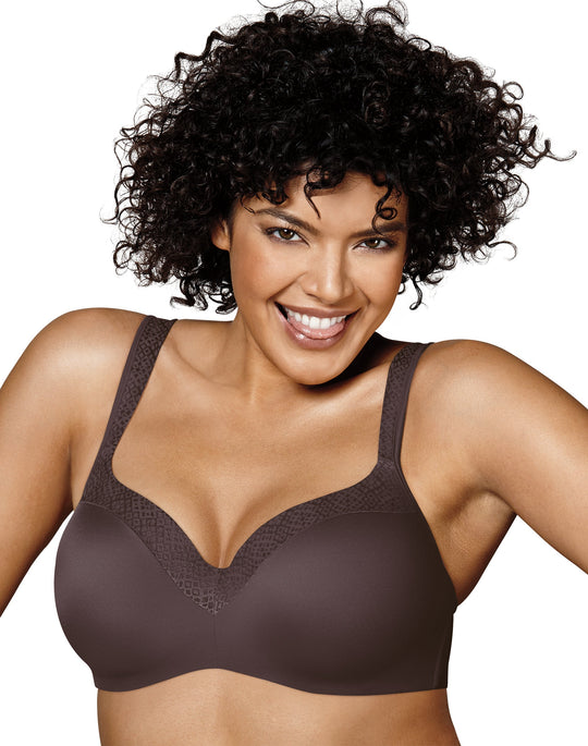 Playtex Secrets Balconette Underwire Bra