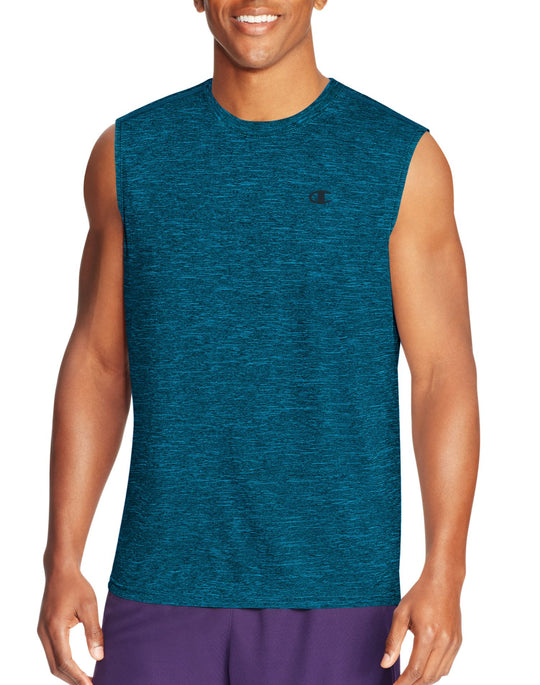 Champion Vapor Men’s Heather Muscle Tee