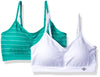 Lily of France Dynamic Duo Women`s 2-Pack Seamless Bralette