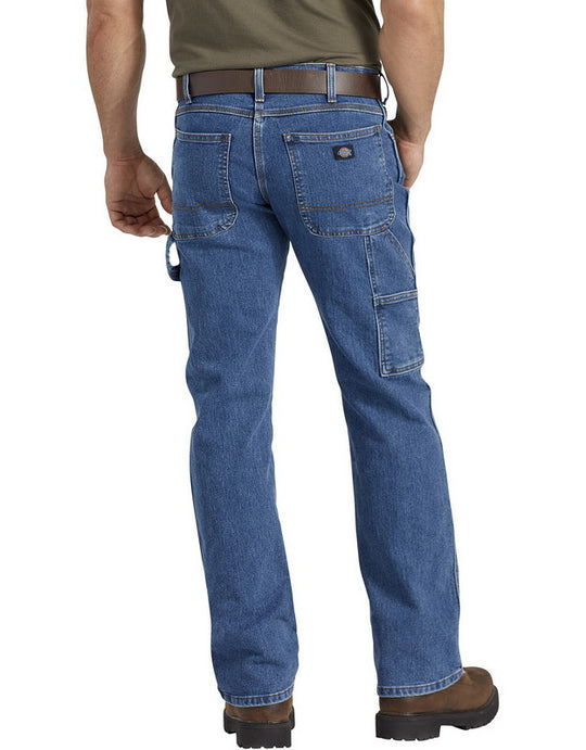 Dickies Mens FLEX Carpenter Jeans