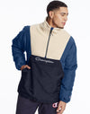 Champion Mens Stadium Anorak With Sherpa, L
