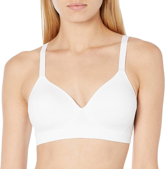 Hanes Women`s ComfortFlex Fit Fuller Coverage Wirefree Bra