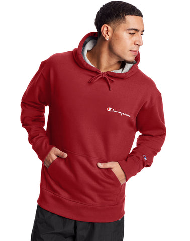 Champion Mens Powerblend Pullover Hoodie
