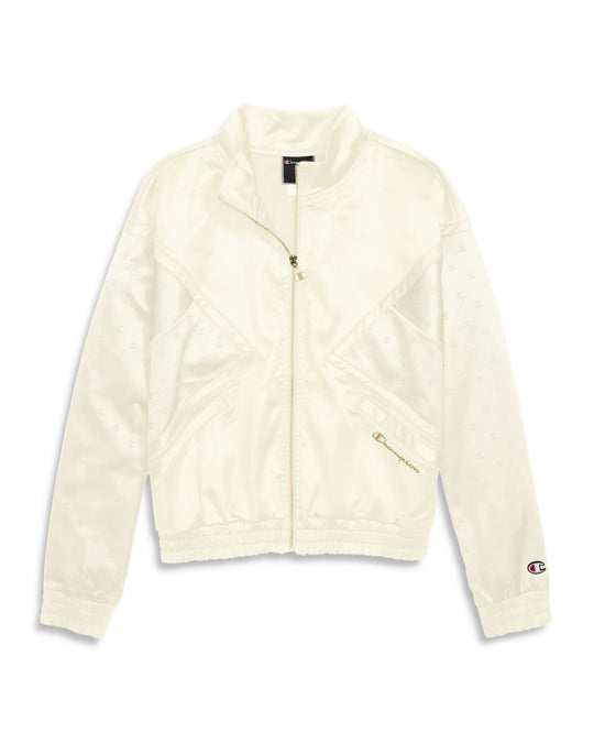 Champion Life Womens Satin Jacket