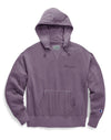 Champion Mens Vintage Dye Fleece Pullover Hoodie