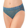 Vanity Fair Flattering Lace Women`s Hi-Cut Brief