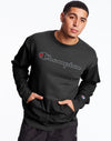 Champion Mens Urban Fleece Crew