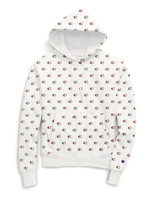 Champion Life Mens Reverse Weave Pullover Hoodie