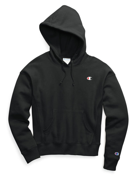 Champion Life Womens Reverse Weave Pullover Hoodie