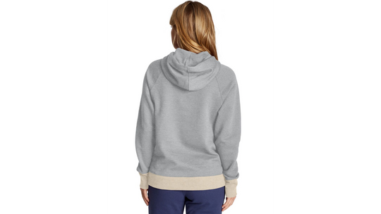 Champion Womens Powerblend Fleece Pullover Hoodie