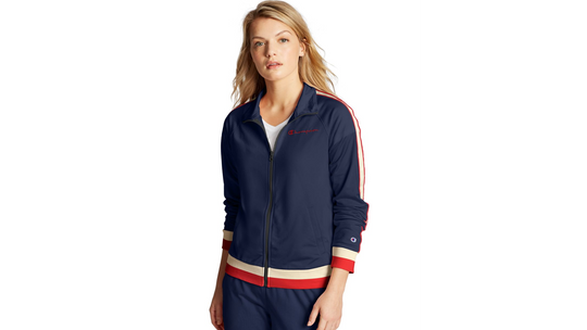 Champion Womens Track Jacket