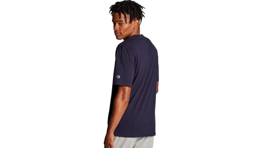 Champion Mens Logo Sleep Tee