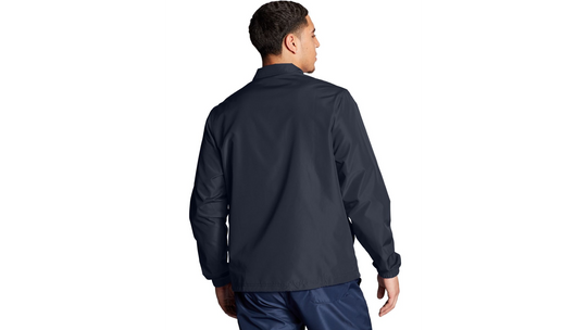 Champion Mens Classic Coaches Jacket