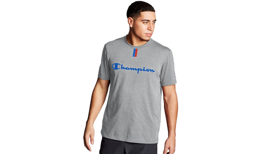 Champion Mens Physical Education YC Tee