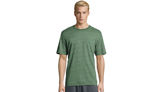 Champion Mens Heritage Heather Tee