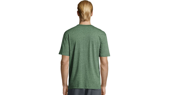Champion Mens Heritage Heather Tee