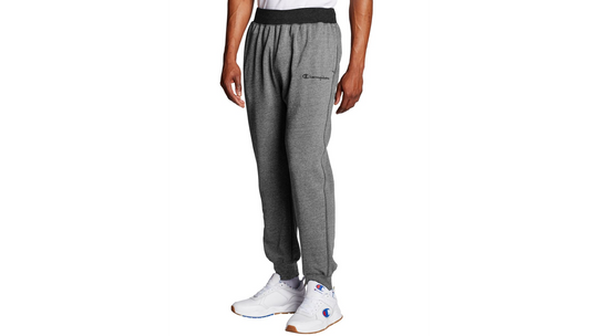 Champion Mens Heritage Heather YC Joggers