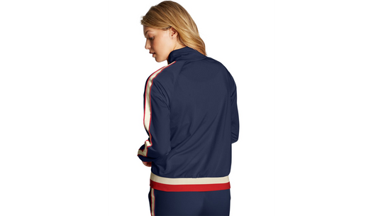 Champion Womens Plus Track Jacket